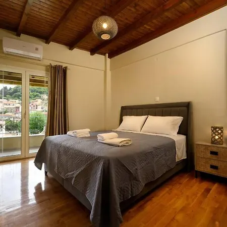 Σπίτι διακοπών Anastasia & Filippos House Άγιος Ματθαίος