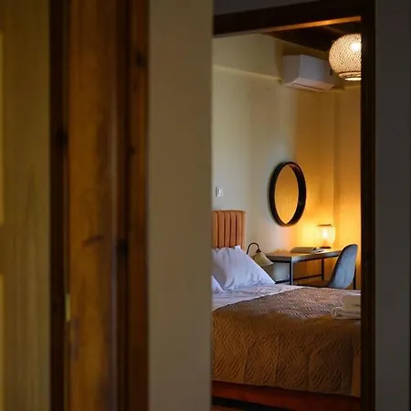 Anastasia & Filippos House Άγιος Ματθαίος