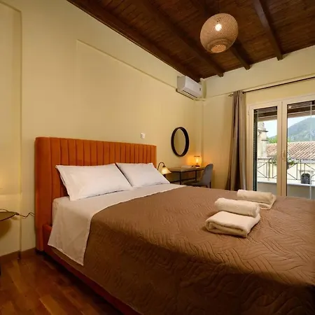 Anastasia & Filippos House Άγιος Ματθαίος