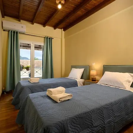 Σπίτι διακοπών Anastasia & Filippos House Άγιος Ματθαίος