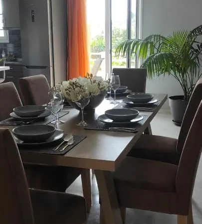 Anastasia & Filippos House Σπίτι διακοπών Άγιος Ματθαίος