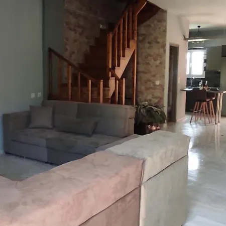 Anastasia & Filippos House Σπίτι διακοπών
