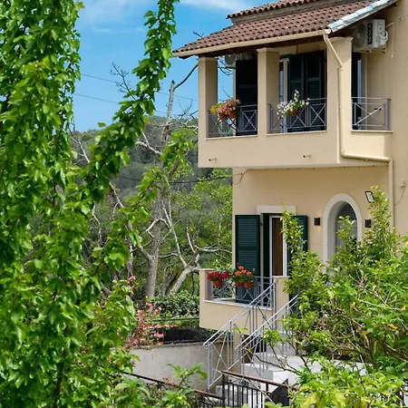 Anastasia & Filippos House Σπίτι διακοπών Άγιος Ματθαίος
