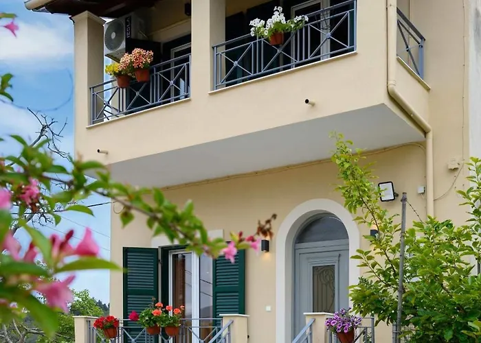 Anastasia & Filippos House