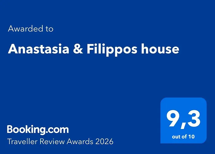 Anastasia & Filippos House * Ágios Matthaíos