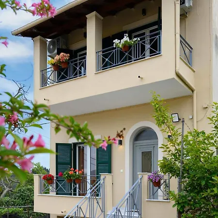 Anastasia & Filippos House